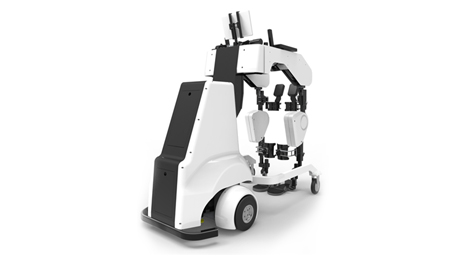의료재활로봇 사진