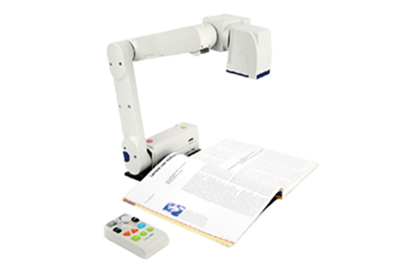 시각장애인용 독서확대로봇(E-bot PRO) 사진