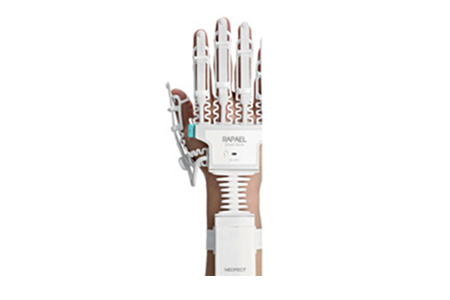 손 재활로봇(RAPAEL Smart Glove) 사진