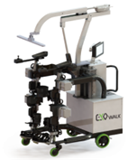 외골격제어형 보행재활로봇(EXOWALK PRO_Lift) 사진